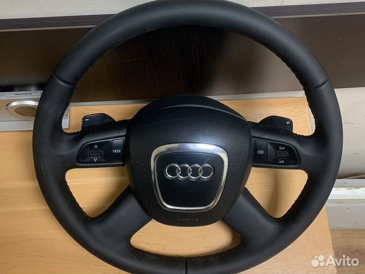 Руль audi a6