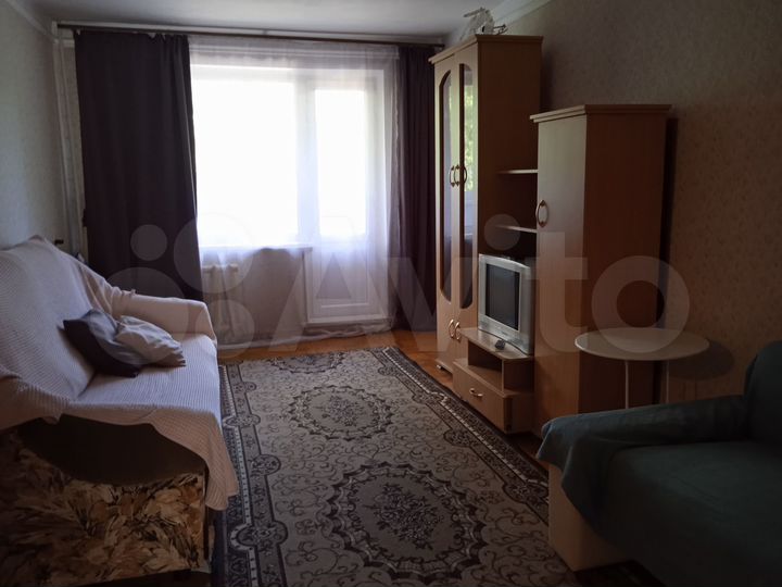 2-к. квартира, 52 м², 3/5 эт.