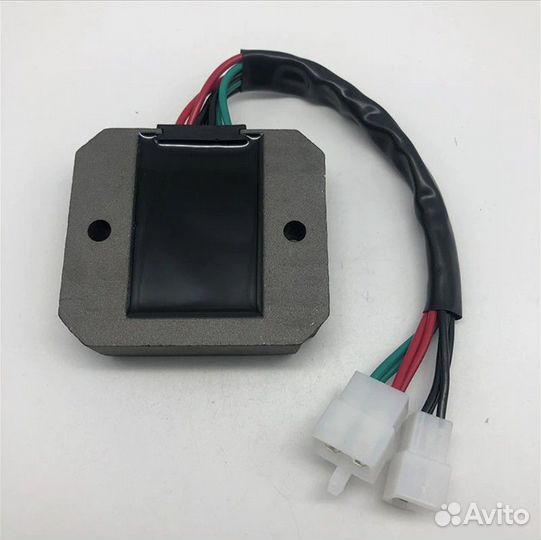 Реле регулятор напряжения Honda 400 NV400 NV600VT6