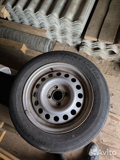 Колеса r14 лето