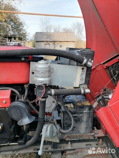 Мини-трактор Русич Русич Т-12, 2019