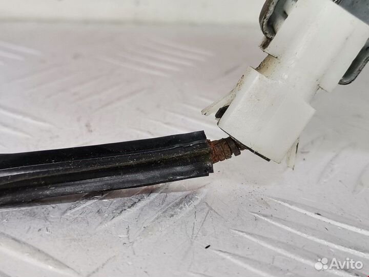 Стеклоподъемник передний левый Renault Scenic