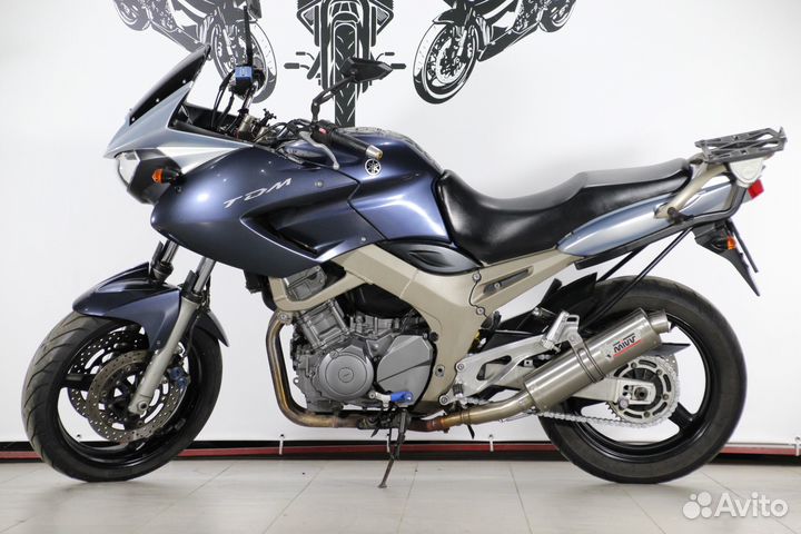 Yamaha TDM 900 2004 Г. Европы. Кредит. Доставка