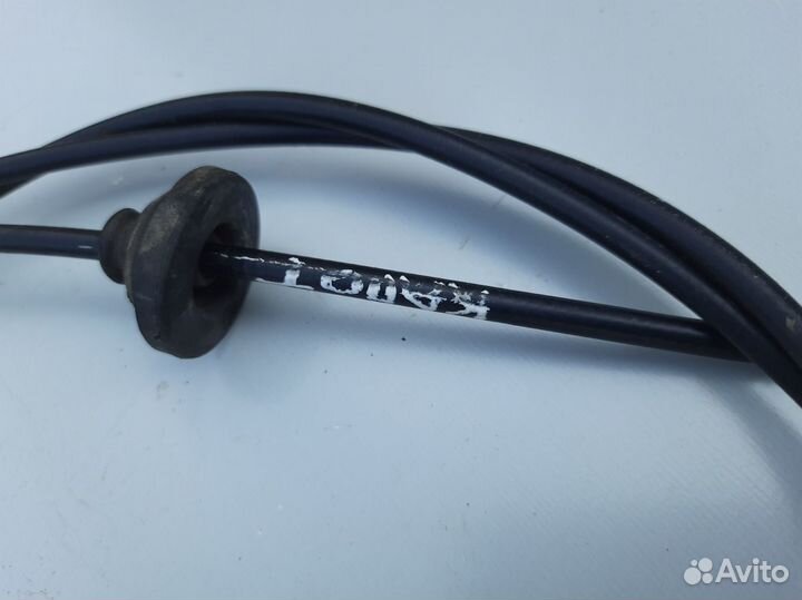 Трос замок капота Daewoo Matiz