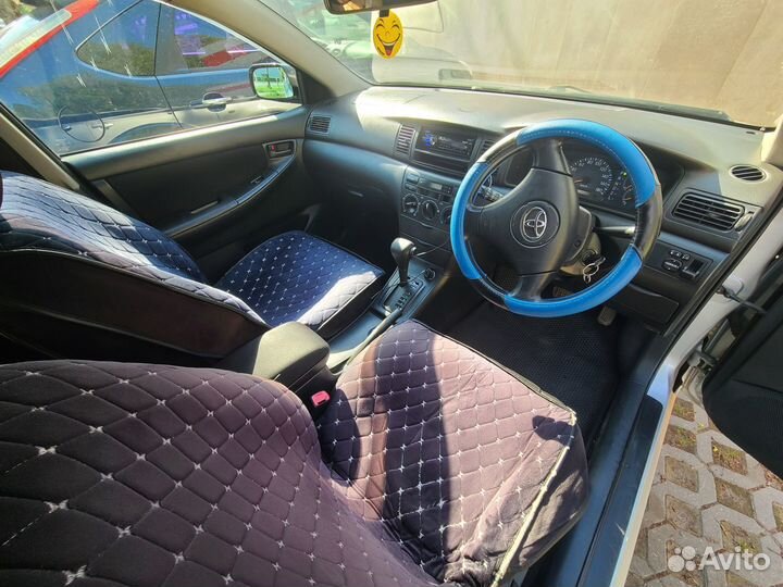 Toyota Corolla Runx 1.5 AT, 2003, 245 000 км