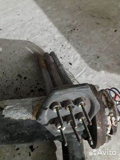 Электрический котел отопления