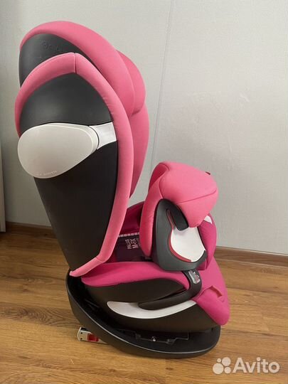 Cybex Pallas M-fix 9-36 кг