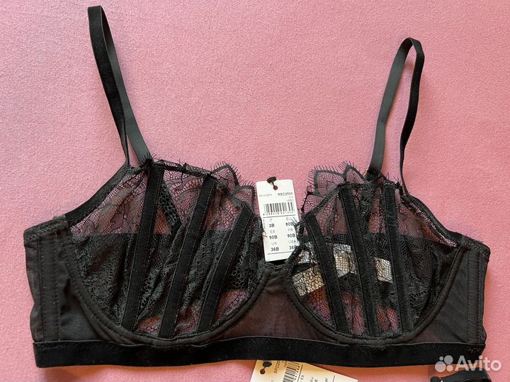 Intimissimi комплект белья новый Р. 75C/80B/80С