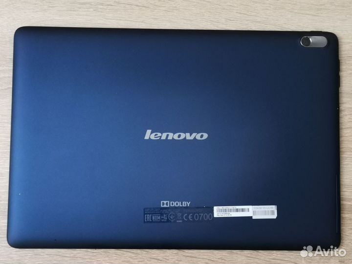 Планшет Lenovo A7600-H