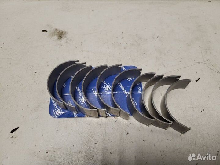 Вкладыши шатунные Volkswagen Passat B3