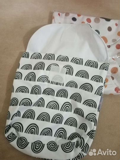 Сумка для подгузников