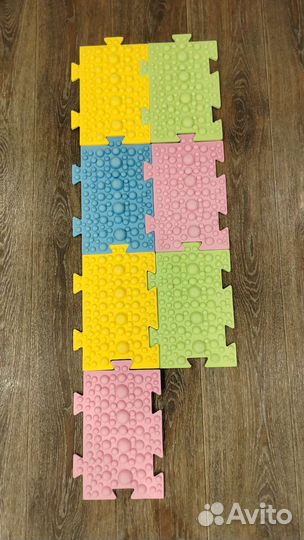 Ортопедический коврик для детей