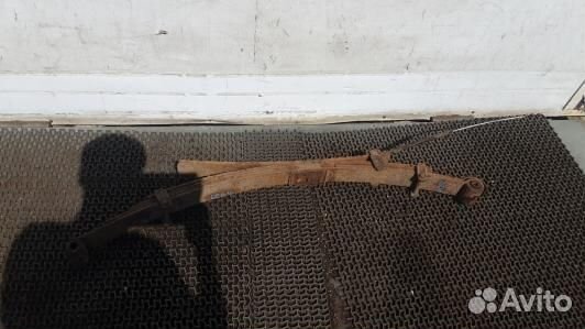 Рессора задняя mitsubishi L200 K4T (GEA16MC01)