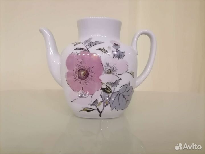 Чайник заварочный сахарница лфз СССР