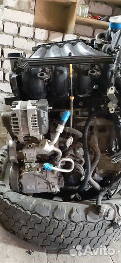 Двигатель mr20dd nissan