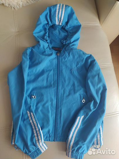 Ветровка на девочку