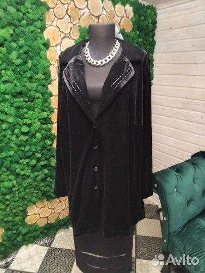 Жакет новый 54-56-58