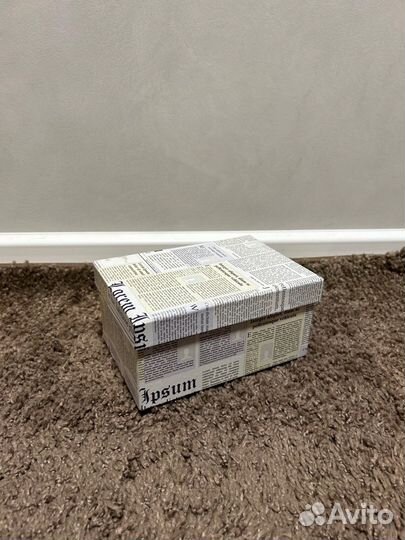 Коробка подарочная