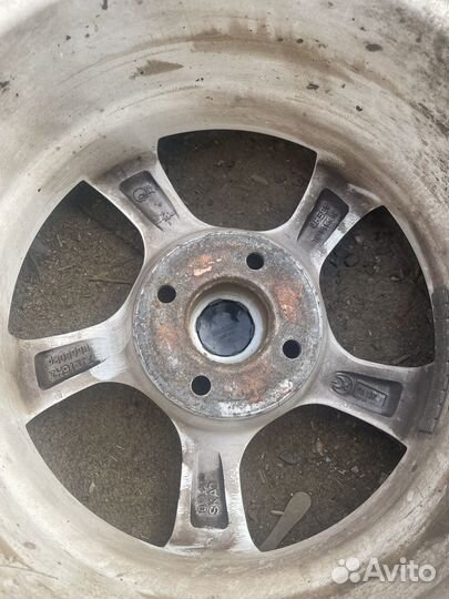 Колеса skad r16 peugeot 308