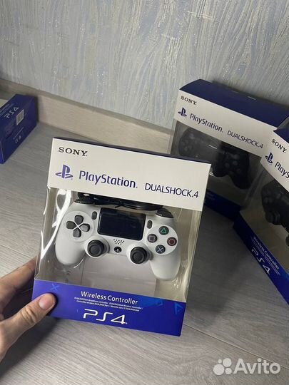 Джойстик для PS4