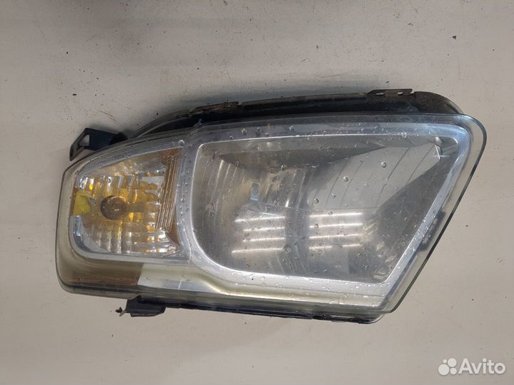 Фара (передняя) Mazda Tribute 2007, 2011