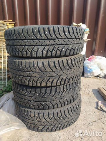 Bridgestone Ice Cruiser 7000S 275/65 R14 82M