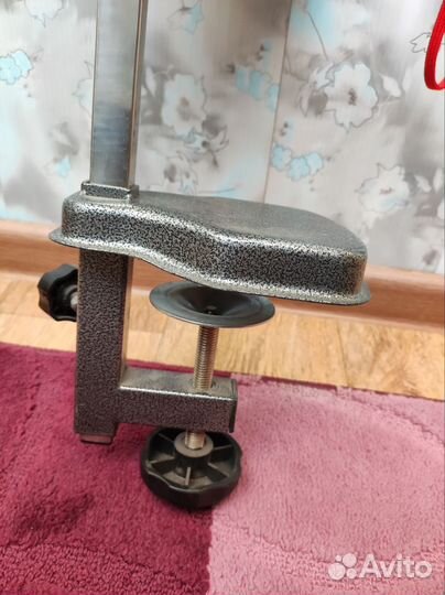 Стойка держатель для груминга