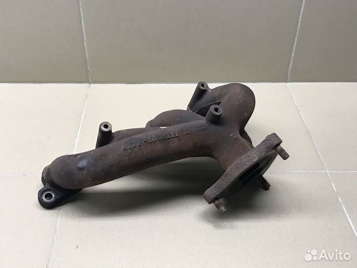 Коллектор выпускной Bonus (A13) 2011-2014