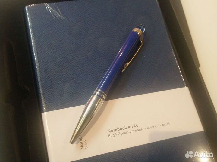 Подарочный набор Montblanc Starwalker Ultra Doue