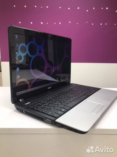 Ноутбук Acer Core I5,GT620M,SSD