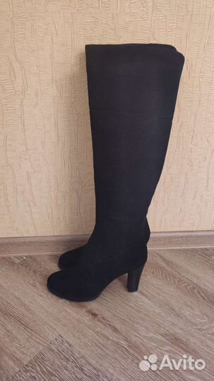 Сапоги женские