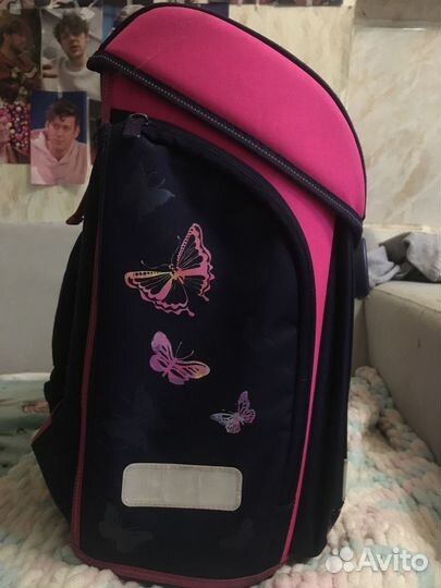 Рюкзак erich krause