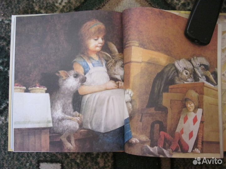 Алиса.Нарнии.Муми-Тролли.Волшебник изумруд. города