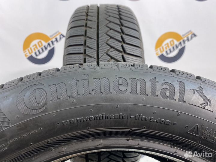 Continental ContiWinterContact TS 850 P 225/55 R17 104T