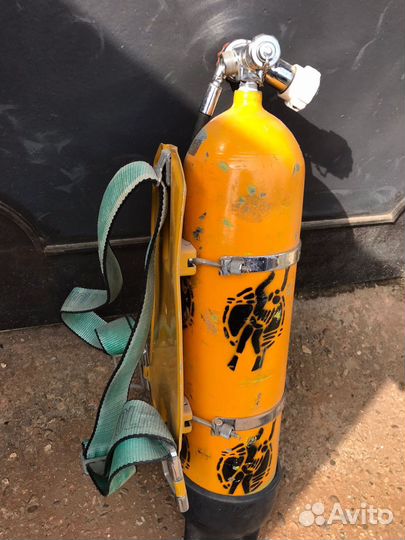 Кислородный баллон