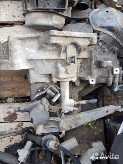 МКПП VW Passat B3