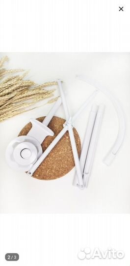 Кронштэйн для мобиля и музыкальный блок