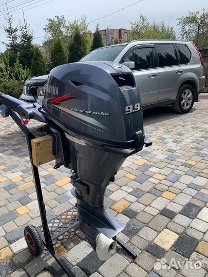 Yamaha F20 (F9.9H) нога S