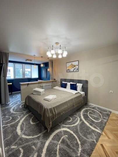 1-к. квартира, 32 м², 5/5 эт.