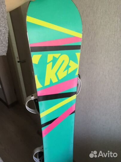 Комплект для сноуборда