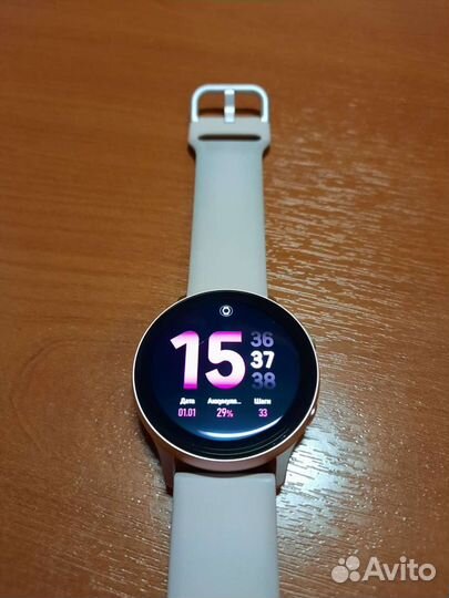 Смарт часы samsung galaxy watch active 2