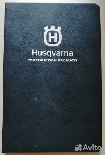 Блокнот Husqvarna