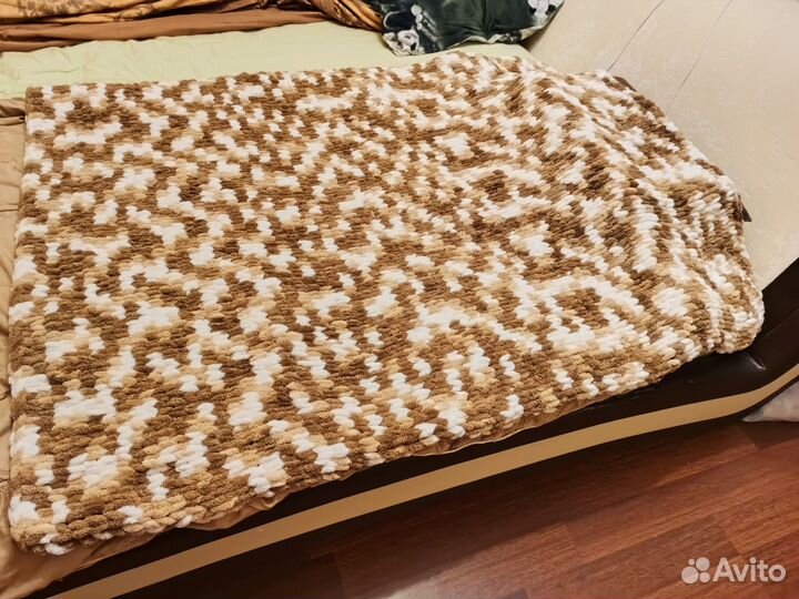 Плед-покрывало 120*150 см