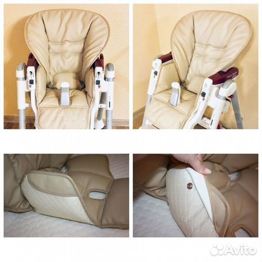 Чехол на стульчик Peg Perego Prima Pappa Diner