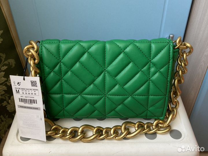 Сумка женская zara