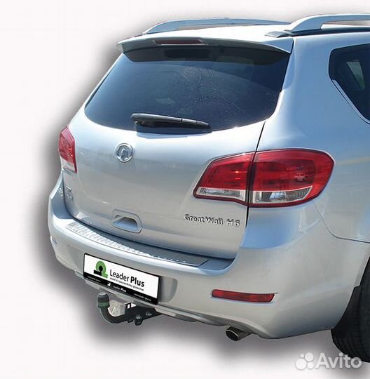 Фаркоп для Great Wall Hover H6