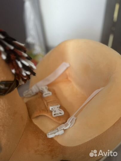 Качалка лошадка