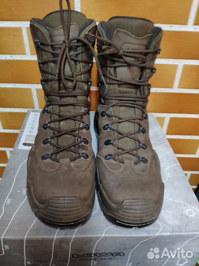 Тактические ботинки Lowa Z-8S GTX размер 46,5