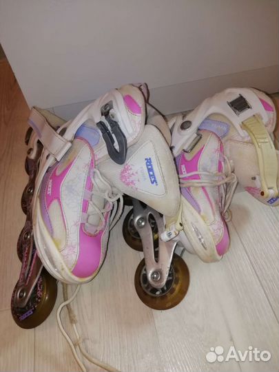 Ролики roces 30 35