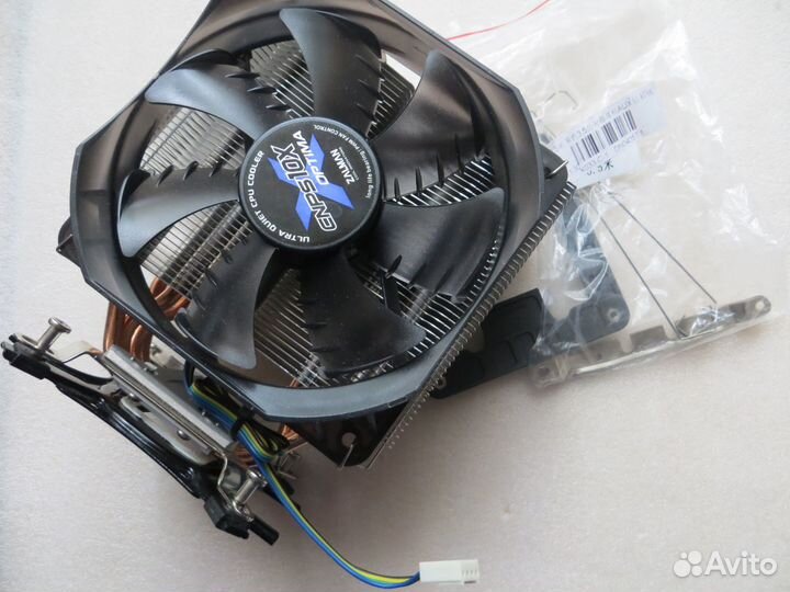 Кулер Zalman cnps 10x Optima